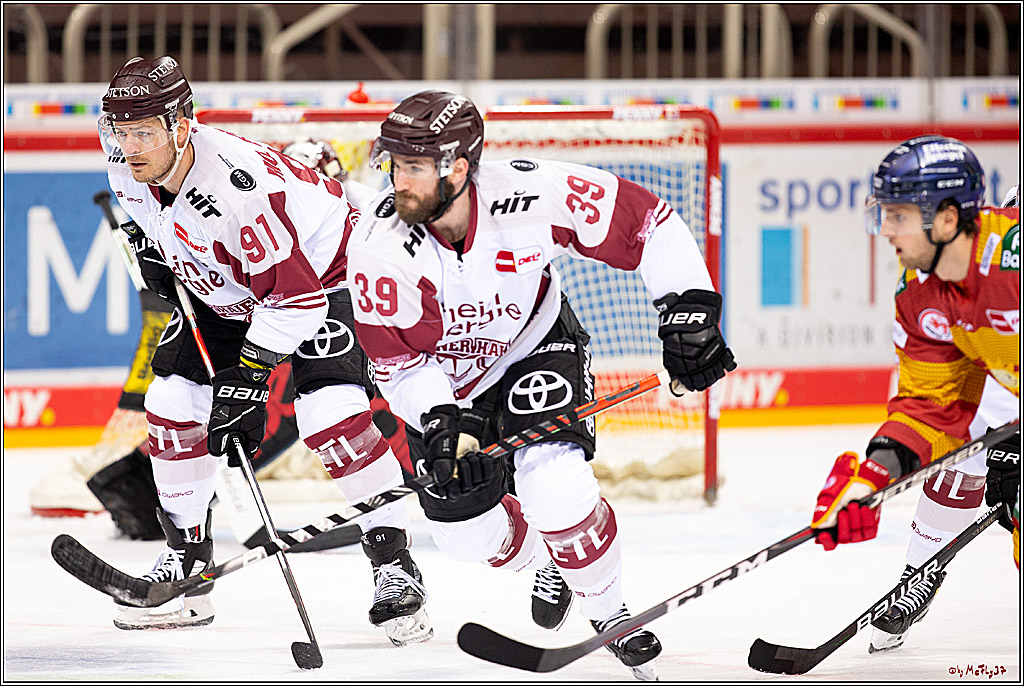 PENNY DEL;  Duesseldorfer EG - Koelner Haie; Duesseldorf, 15.03.2021